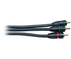 Phoenix Gold VRX-530CV Silver Level High-Resolution Component Video Cables 3m