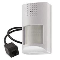 Mace Easy Watch Hidden Camera in PIR Motion Detection Housing EWC-PIR-RJ11