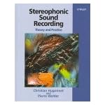 Stereophonic Sound Recording: Theory and Practice book cover