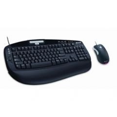 Microsoft Business Hardware Pack - inc Keyboard & Optical Mouse