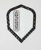 3 sets Dimplex White Standard flights