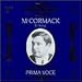 McCormack In Song