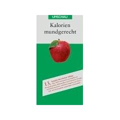 Kalorien mundgerecht