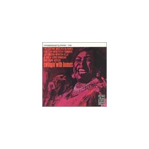Swingin' with Humes by Helen Humes (Audio CD - 1991)