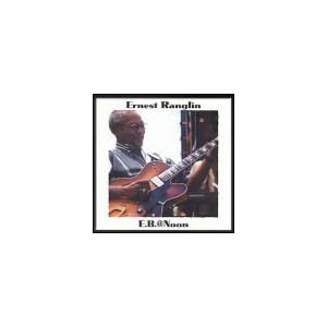 E.B. @ Noon by Ernest Ranglin (Audio CD - 2000)