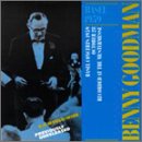 Revue Benny Goodman  / Basel 1959