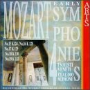 Mozart: Early Symphonies, Vol. 4