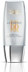 L'oreal Uv Perfect Bb Max Spf 50 + Pa+++ 12h Longlasting Sun Protector 30ml Product of Thailand