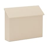 Traditional Horizontal Mailbox