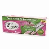 First Response Fertility Test 2 ea