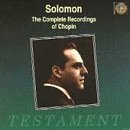 Solomon - Complete Chopin Recordings