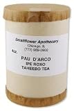 Smallflower Pau D'Arco Ipe Roxo Tea 4 oz herbs