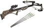 Diamond By Bowtech Stryker Crossbow Pkg Max4