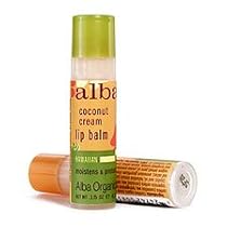 Alba Hawaiian Lip Balms - .15 oz.