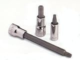 S K Hand Tools (SKT81800) T-10 Replacement Torx  Bit