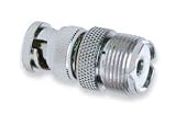 BNC MALE TO PL-239 FEMALE ADAPTER 0