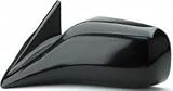 92-96 TOYOTA CAMRY MIRROR LH (DRIVER SIDE), Power, For Japan Built Cars (1992 92 1993 93 1994 94 1995 95 1996 96) TY24EL 8794033040C0