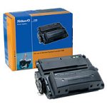 Pelikan 623713 rebuilt Tonerkassette schwarz f&uuml;r ca. 18000 Seiten f&uuml;r HP Laserjet 4300