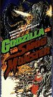 Godzilla VS the Smog Monster [VHS]