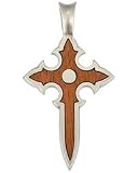 Bico Australia Noble Cross Pendant