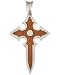 Bico Australia Noble Cross Pendant