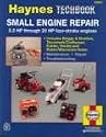 Small Engine Repair Manual, 5.5 through 20 Hp