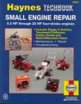 Small Engine Repair Manual, 5.5 through 20 Hp