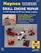Small Engine Repair Manual, 5.5 through 20 Hp