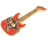 Hockey Pin - Florida Panthers Guitar Pin