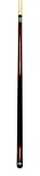 Minnesota Fats MFP5260 Professional Burgundy Stained Birdseye Maple Cue (19-ounce)