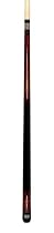 Minnesota Fats MFP5260 Professional Burgundy Stained Birdseye Maple Cue (19-ounce)