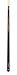 Sporting Goods : Minnesota Fats MFP5260 Professional Burgundy Stained Birdseye Maple Cue (19-ounce)