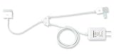 BRIGHTON BRANCH CABLE for iPod USB/AC BI-USBAC