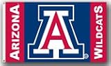ARIZONA WILDCATS 3' x 5' Flag