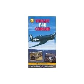 Roaring Glory Warbirds - Vought Corsair F4U [VHS]