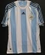 Adidas Argentina Home Jersey-white/afa special blue/black