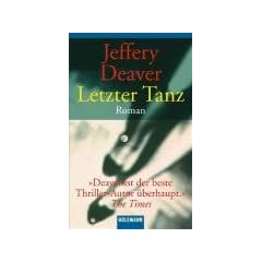 Letzter Tanz: Roman