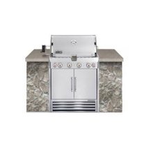 SS-460LP - Weber SS-460LP S-460 Stainless Steel Built-In Propane gas bbq grill - 7070