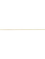 14K Gold 1mm Box Chain 20"