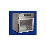 Blickman Warming Cabinet, 24W x 20-1/2D x 24-1/2H, 1 Glass Door