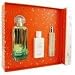 Un Jardin Sur Le Nil by Hermes for Women. Set-Eau De Toilette Spray 3.3-Ounces & Body Lotion 1.3-Ounces & Eau De Toilette Spray .50-Ounces