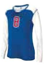 Russell Athletic 9V8MIXK Long Sleeve Women's Volleyball Jersey (Call 1-800-234-2775 to order)