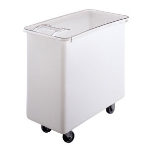 BIN INGREDIENT 36 GAL, EA, 11-0677 CAMBRO MANUFACTURING CO FOOD STORAGE