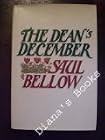 Dean's December: A Novel