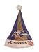 Baltimore Ravens Santa Hat