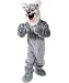 Husky Mascot