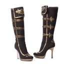 Anna Boots Adult (Black Gold) (6)