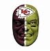Search : Kansas City Chiefs Fan Face