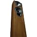 KEF IQ5 WALNUT 3-Way Walnut Q Series Floorstanding Loudspeaker