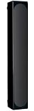 Monitor Audio Radius 225 RAD225BL On-Wall Flat-Screen Speaker (Single, Black)